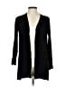 I.N. Studio Black Cardigan Size L - photo 1