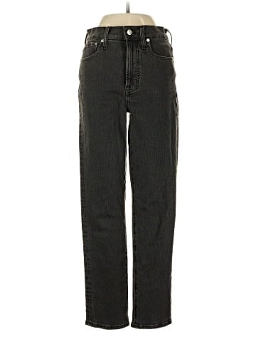 Madewell The Perfect Vintage Jean in Lunar Wash (view 1)