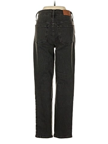 Madewell The Perfect Vintage Jean in Lunar Wash (view 2)