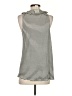 Left Coast by Dolan Black Sleeveless Blouse Size S - photo 2