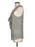Left Coast by Dolan Black Sleeveless Blouse Size S - photo 5