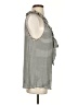 Left Coast by Dolan Black Sleeveless Blouse Size S - photo 4