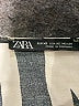 Zara Stripes Ivory Romper Size XS - photo 4