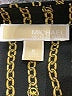 MICHAEL Michael Kors Gold 3/4 Sleeve Blouse Size S - photo 7