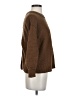 Madewell Solid Brown Pullover Sweater Size XS - photo 4