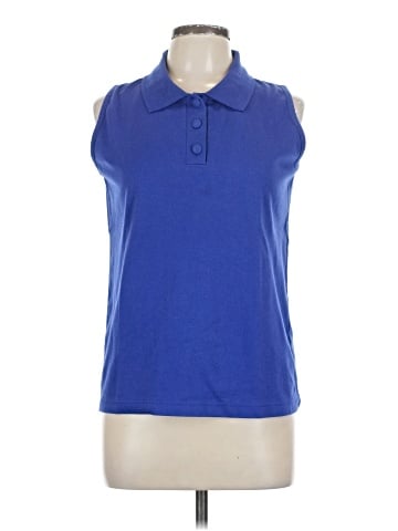 Casual Corner Sleeveless Blouse (view 1)