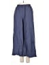 RIVER + SKY Solid Blue Casual Pants Size XS - photo 1