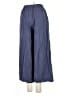 RIVER + SKY Solid Blue Casual Pants Size XS - photo 2