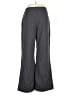 Barrie Pace Stripes Gray Dress Pants Size 10 - photo 2