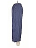 RIVER + SKY Solid Blue Casual Pants Size XS - photo 5
