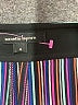 Nanette Lepore Stripes Purple Casual Pants Size 4 - photo 7