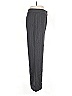 Barrie Pace Stripes Gray Dress Pants Size 10 - photo 4