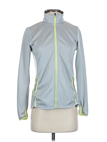 Danskin Now Track Jacket (view 1)