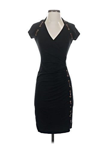 Carmen Carmen Marc Valvo Cocktail Dress (view 1)