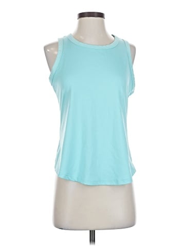 Danskin Sleeveless T-Shirt (view 1)