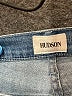Hudson Jeans Color Block Blue Jeans Size 32 waist - photo 6