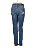 Zara Hearts Blue Jeans Size 4 - photo 2