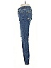 Zara Hearts Blue Jeans Size 4 - photo 5