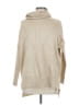 Simply Couture Tan Turtleneck Sweater Size M - photo 1