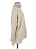 Simply Couture Tan Turtleneck Sweater Size M - photo 4