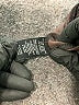 Sanctuary Gray Active Pants Size M - photo 8