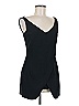 Ann Taylor Black Cocktail Dress Size 6 - photo 4