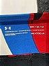Under Armour Color Block Black Active Pants Size M - photo 7