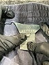 Aether 100% Cotton Gray Casual Pants Size Sm (2) - photo 7