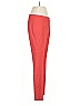 Etcetera Solid Red Dress Pants Size 4 - photo 4