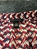 Ann Taylor 100% Polyester Print Brown Casual Dress Size XS - photo 7