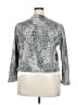 Dolan Silver Gray Cardigan Size 2X - photo 2