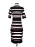 Etcetera Chevron-herringbone Black Casual Dress Size S - photo 2