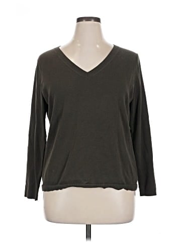 Eddie Bauer Pullover Sweater (view 1)
