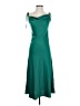 THML 100% Polyester Green Cocktail Dress Size XS - photo 1