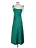 THML 100% Polyester Green Cocktail Dress Size XS - photo 2