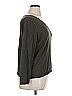 Eddie Bauer Gray Pullover Sweater Size XL - photo 4