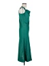 THML 100% Polyester Green Cocktail Dress Size XS - photo 4