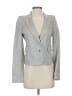Juicy Couture Gray Blazer Size S - photo 1