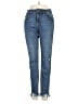 Ci Sono Solid Blue Jeans Size 3 - photo 1