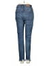 Ci Sono Solid Blue Jeans Size 3 - photo 2