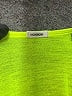 Monrow 100% Rayon Yellow Active Tank Size S - photo 7