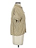 Madewell Tan Short Sleeve Blouse Size XXS - photo 4