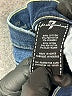 7 For All Mankind Blue Jeans Size 27 waist - photo 8