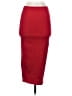 Lulus Red Casual Skirt Size S - photo 2