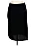 Halogen Solid Black Formal Skirt Size XL - photo 1