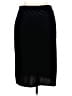 Halogen Solid Black Formal Skirt Size XL - photo 2