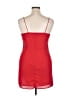 Superdown 100% Polyester Red Cocktail Dress Size XL - photo 2