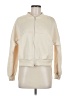 Unbranded 100% Polyester Ivory Yellow Track Jacket Size M - photo 1