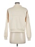Unbranded 100% Polyester Ivory Yellow Track Jacket Size M - photo 2