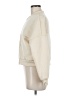 Unbranded 100% Polyester Ivory Yellow Track Jacket Size M - photo 5